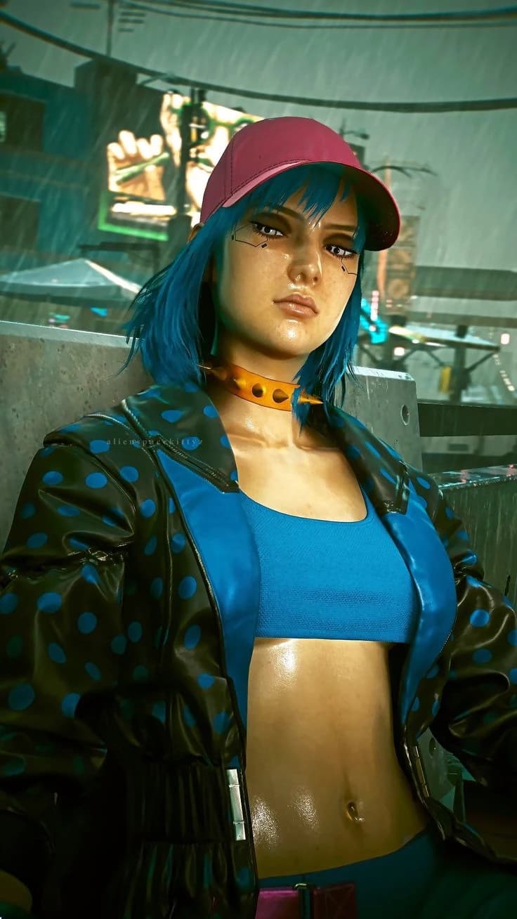 Aoi Tsuki "blue moon" thumbnail