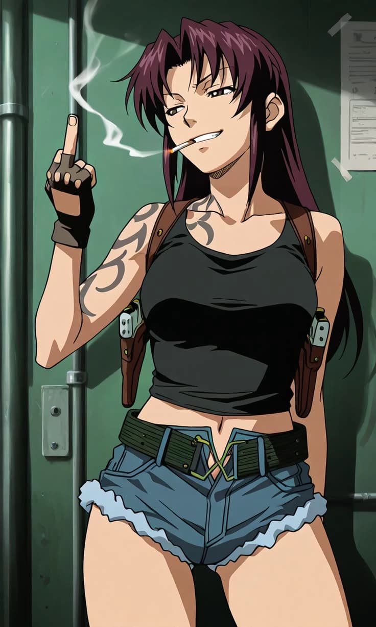 "revy" Rebecca Lee thumbnail