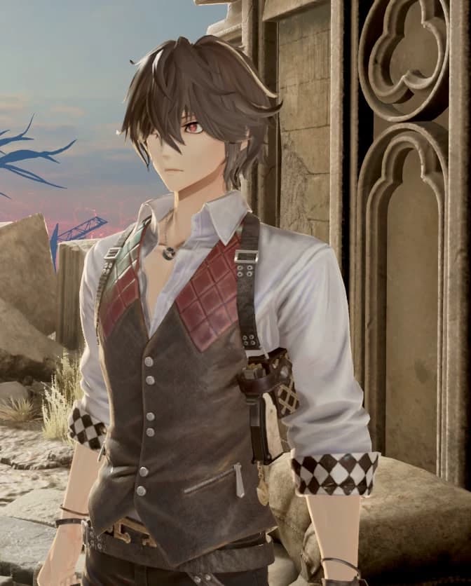 Louis Amamiya thumbnail
