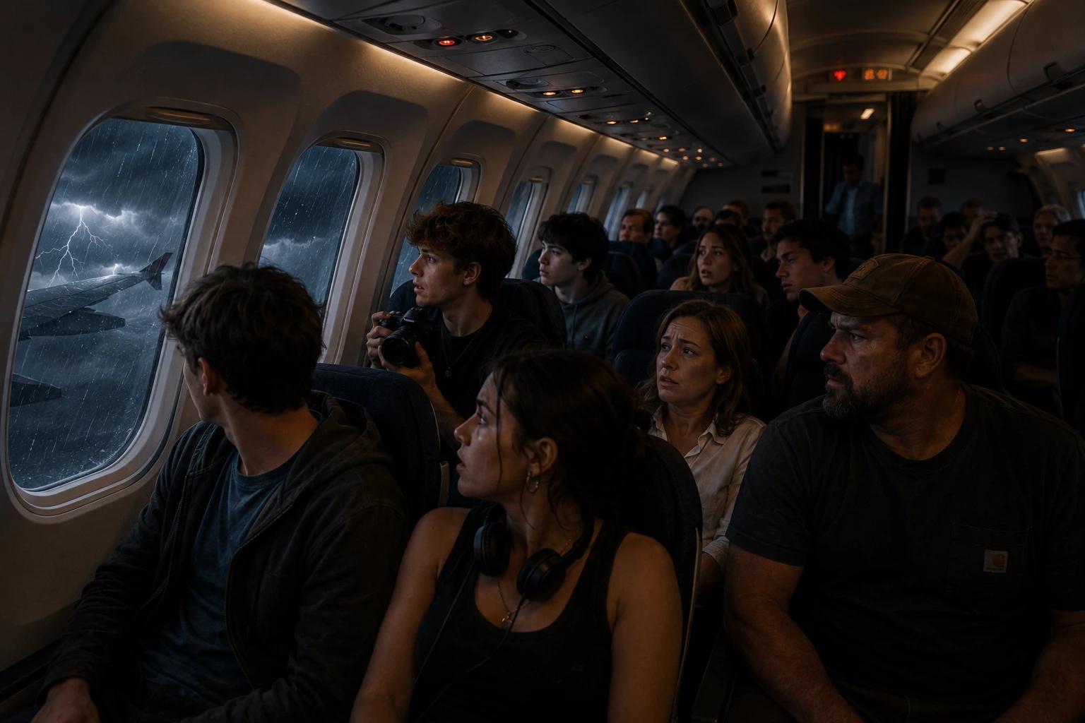 Turbulence Ahead thumbnail