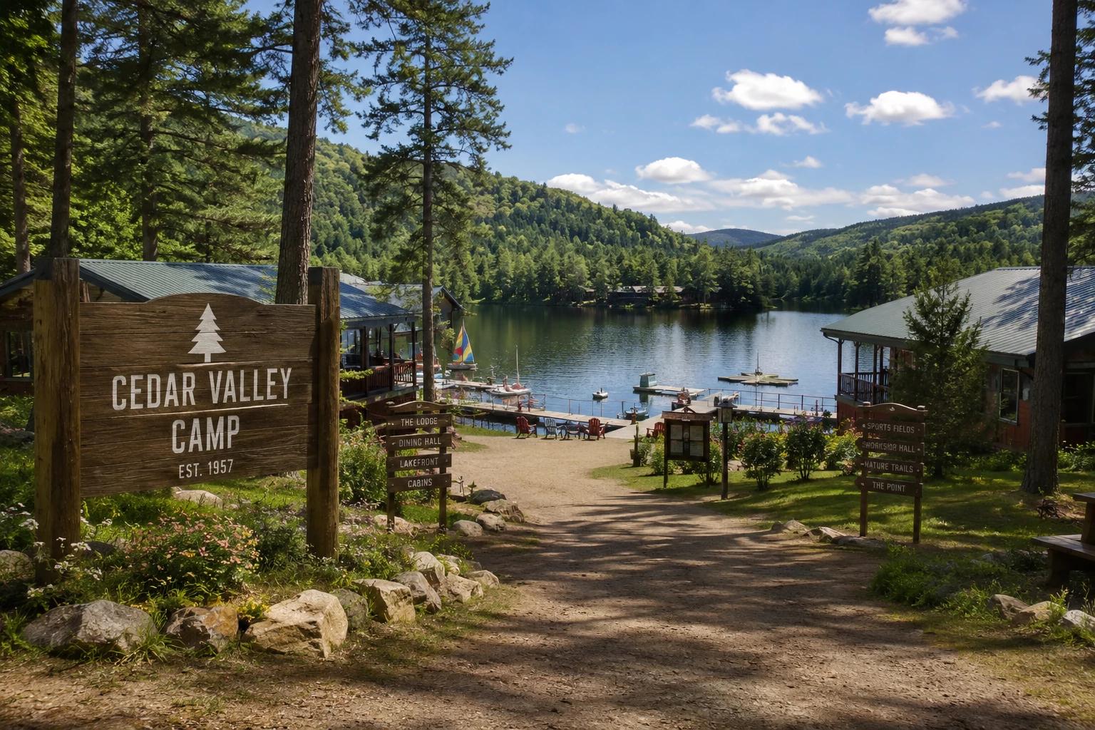 Cedar Valley Camp thumbnail