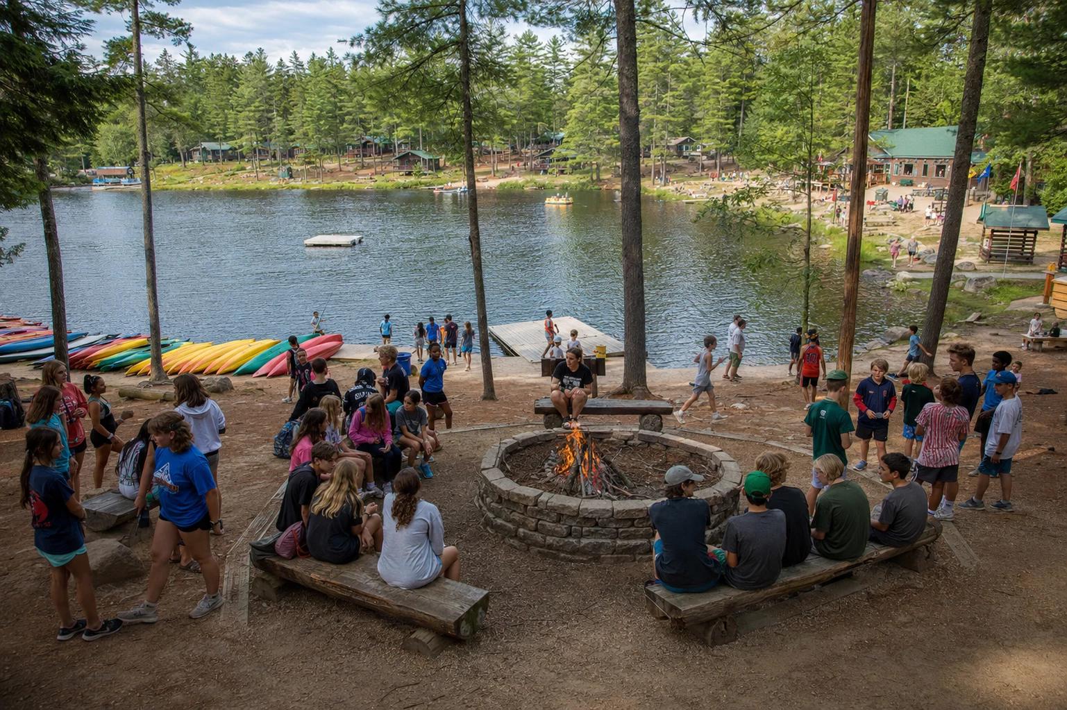 Timber Ridge Adventure Camp thumbnail