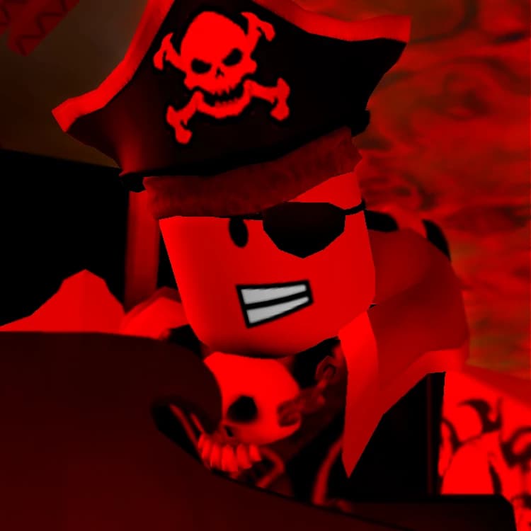 Captain Red (The Battle Bricks/TBB) thumbnail