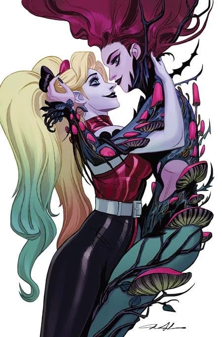 Poly Wives Harley Quinn and Posion Ivy thumbnail