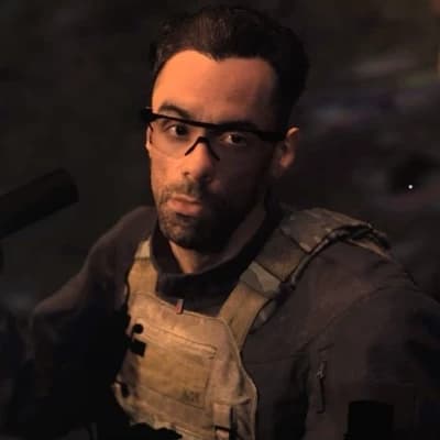 TF141 (Task Force 141) Alejandro Vargas thumbnail