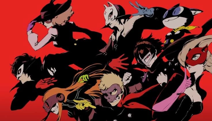 Persona 5 Royal thumbnail