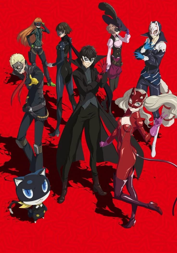 Persona 5 Royal thumbnail