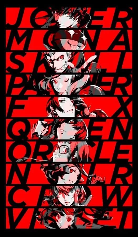 Persona 5 Royal (Valentines) thumbnail