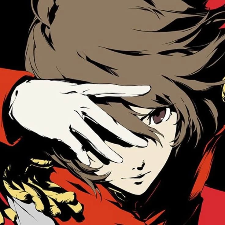 Goro Akechi [6] thumbnail