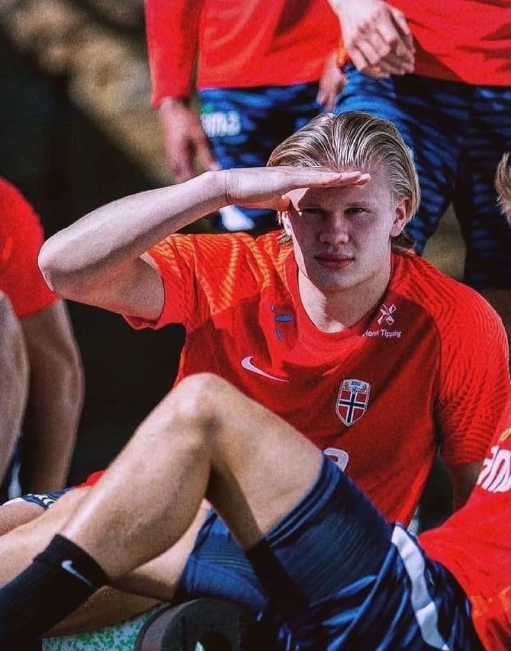 Erling Haaland thumbnail