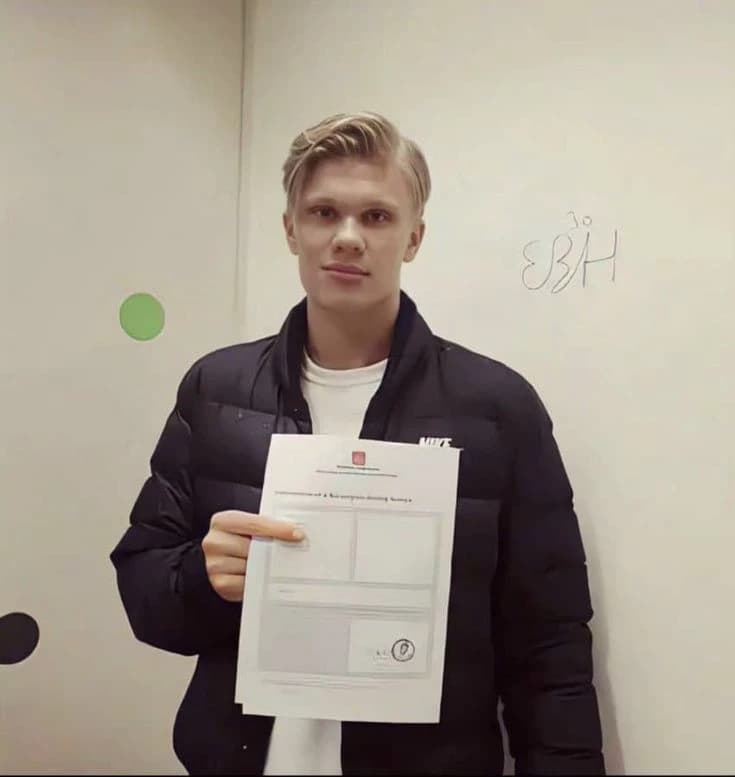 Erling Haaland (deception...) thumbnail