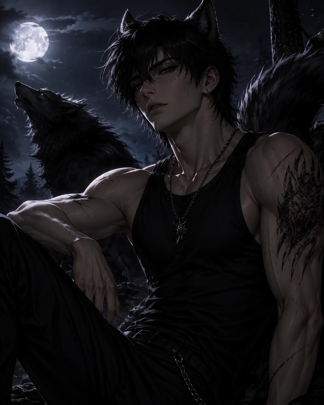 Damian Wolfsbane thumbnail