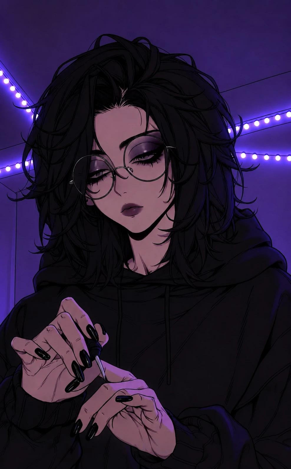 Crystal Goth gf thumbnail