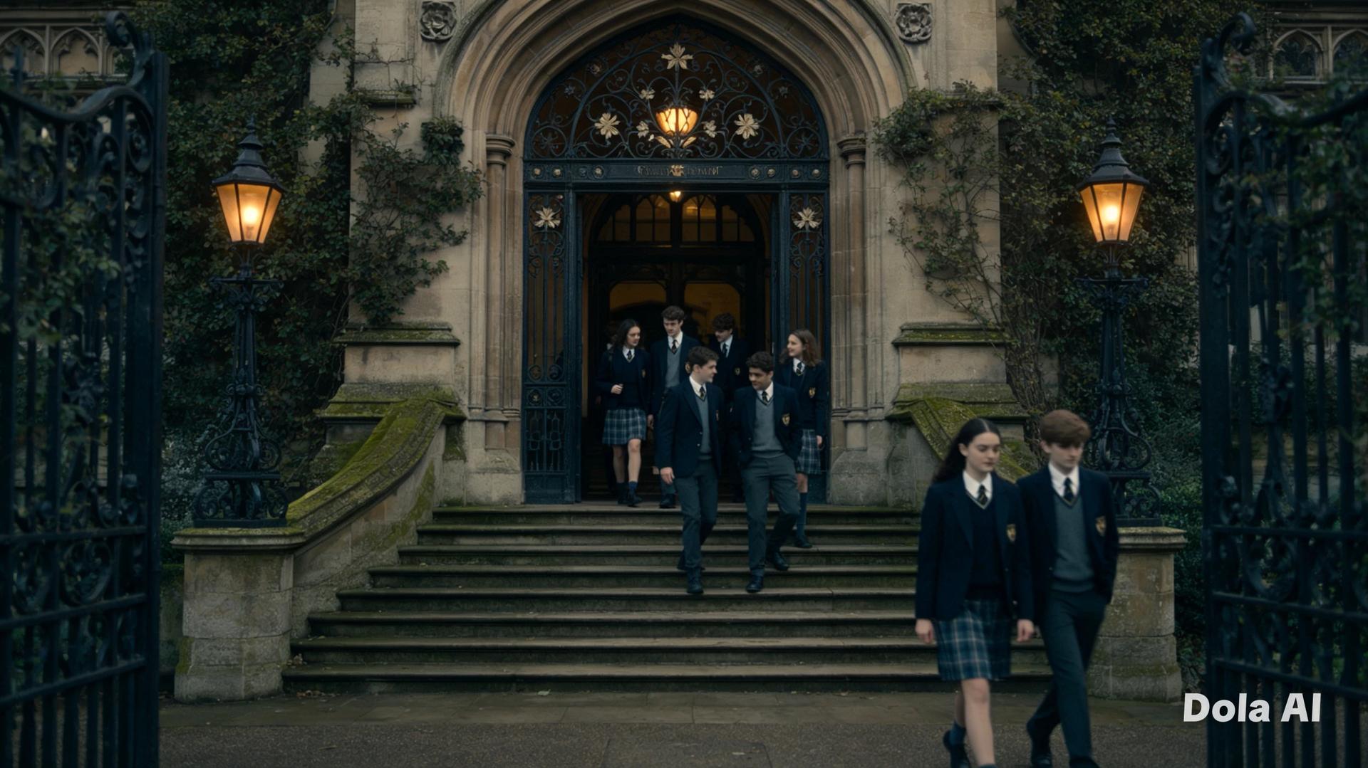 Gotham City College thumbnail