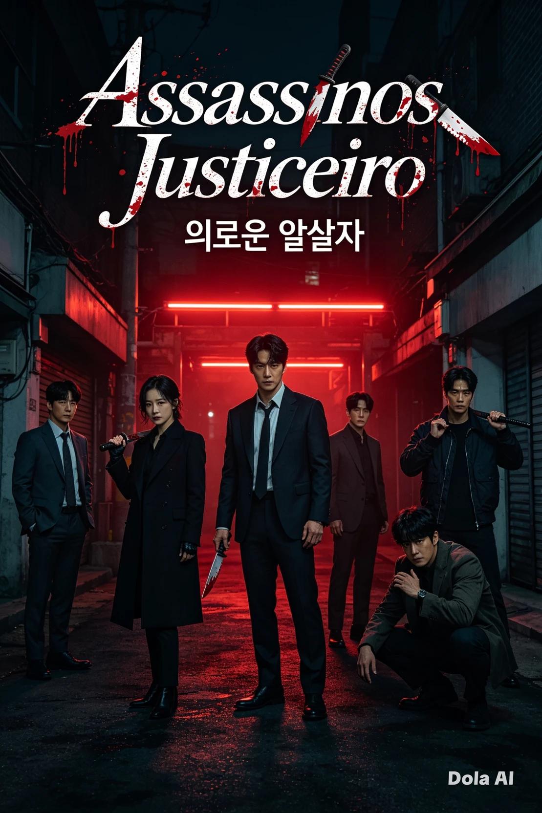 Punisher killers (Korea version 🇰🇷) thumbnail