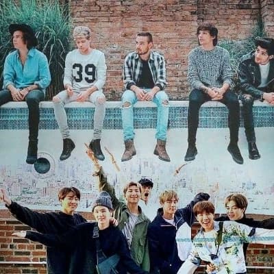 BTS and 1D thumbnail