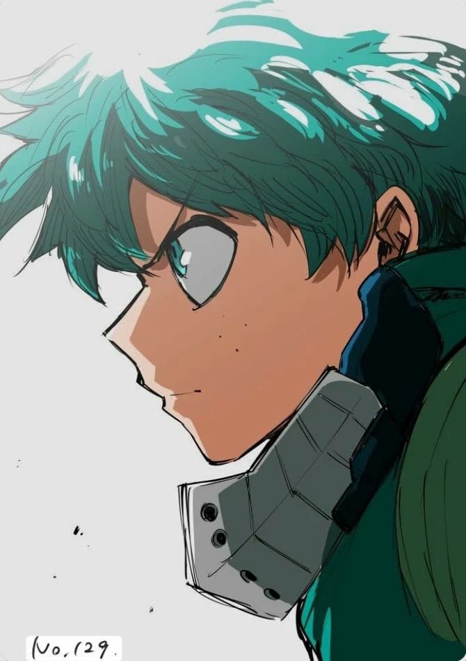 Deku thumbnail