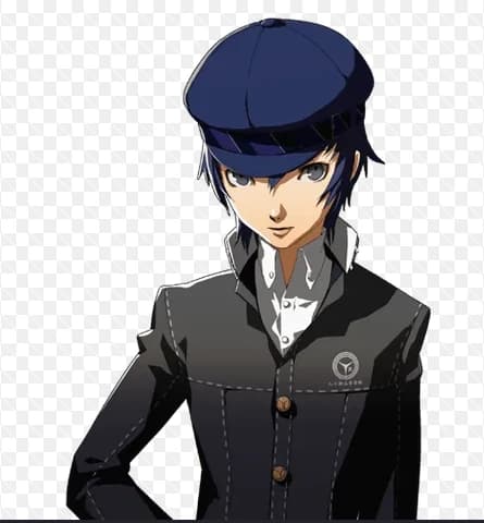 Naoto Shirogane thumbnail
