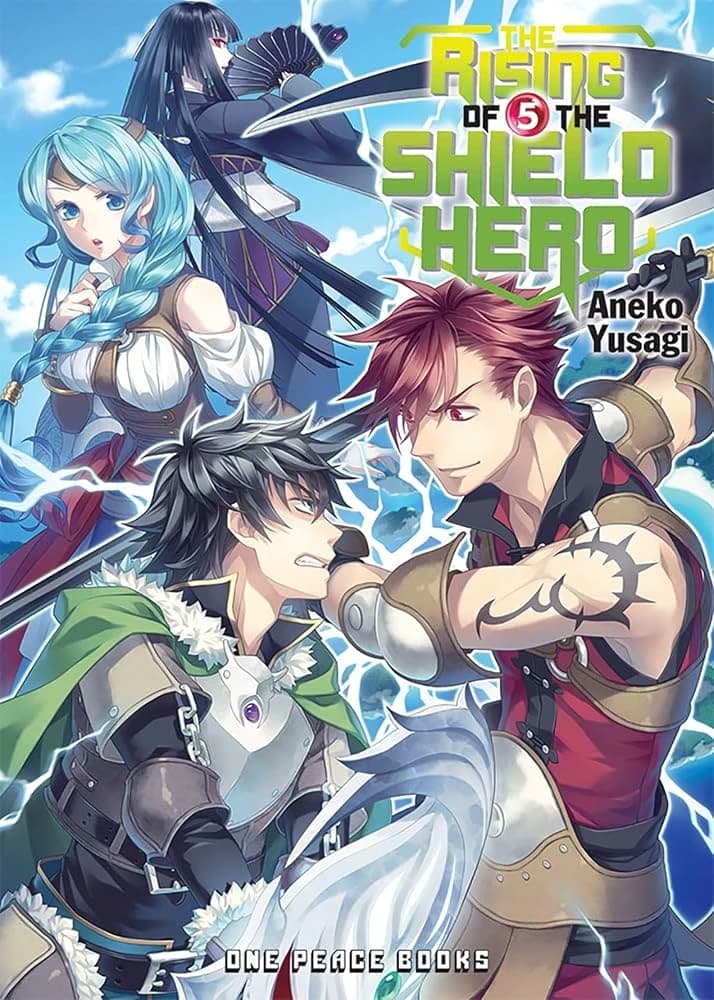 raising of the shield hero RPG thumbnail