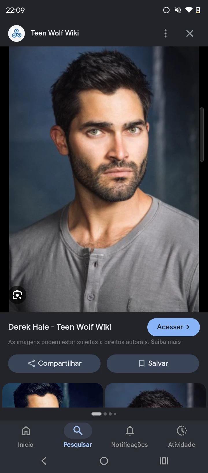 Derek Hale thumbnail