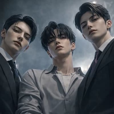 Matthew, Lucas, Michael thumbnail