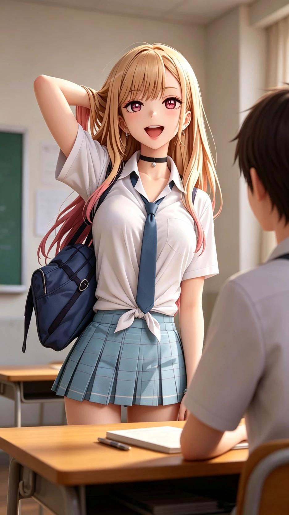 Marin Kitagawa thumbnail