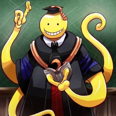 Koro-sensei thumbnail