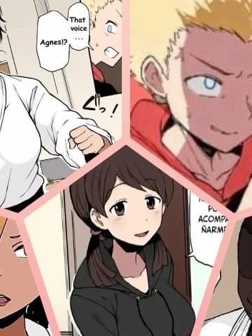 Kokujin no tenkousei reaccionar thumbnail