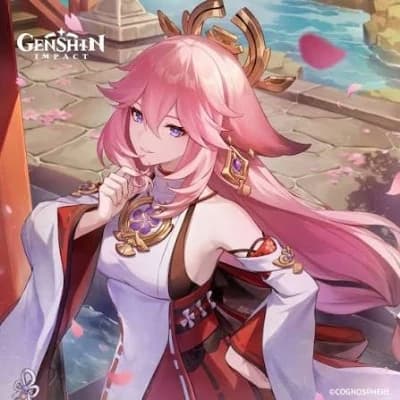 Yae Miko thumbnail