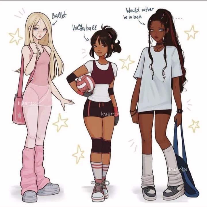 the triple threat thumbnail