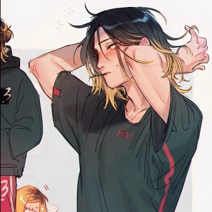 Kozume kenma thumbnail