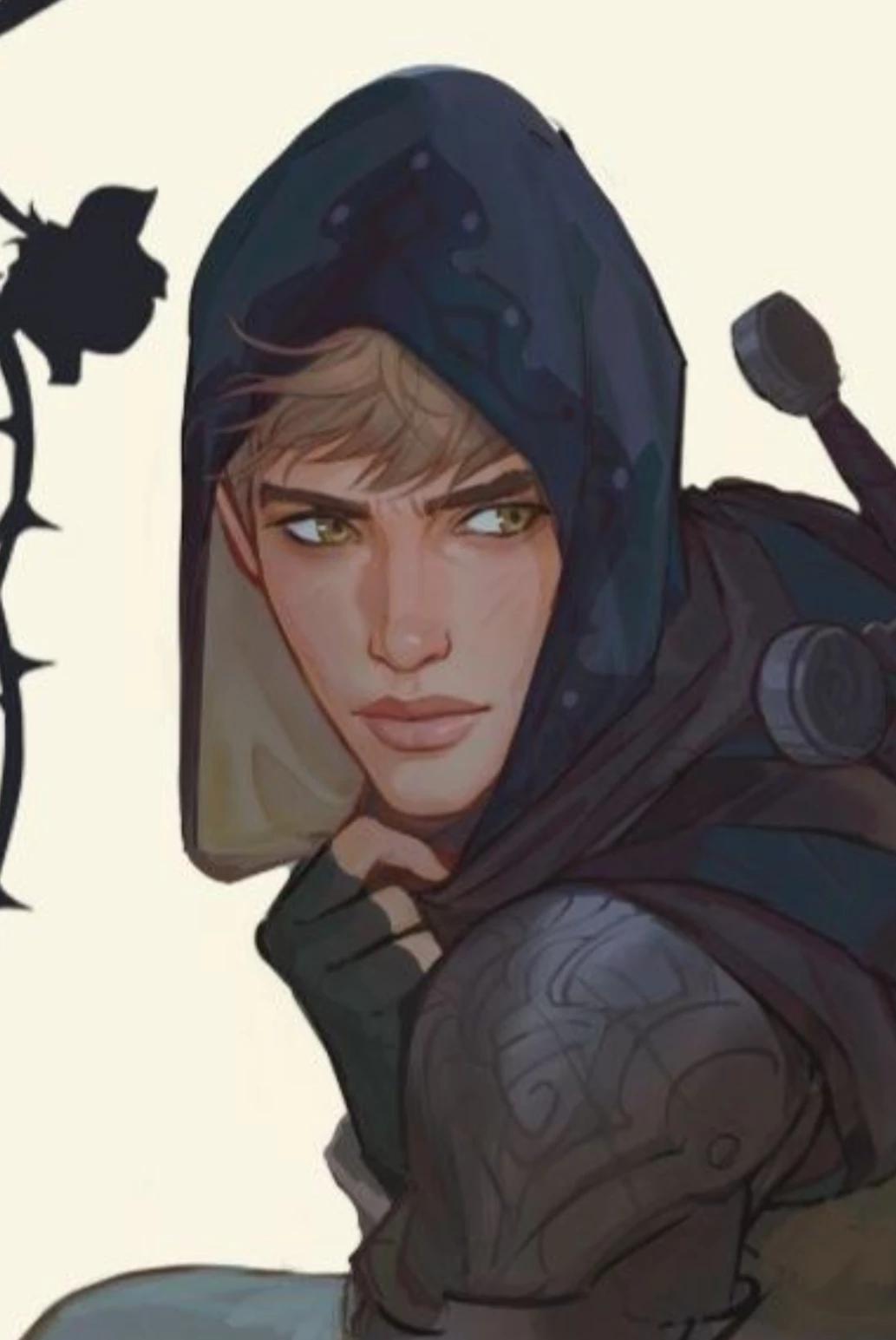 The ghost (the cruel prince) thumbnail