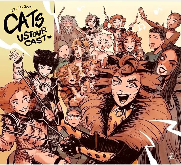 Jellicle Cats thumbnail