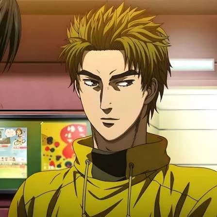 keisuke - initial d thumbnail