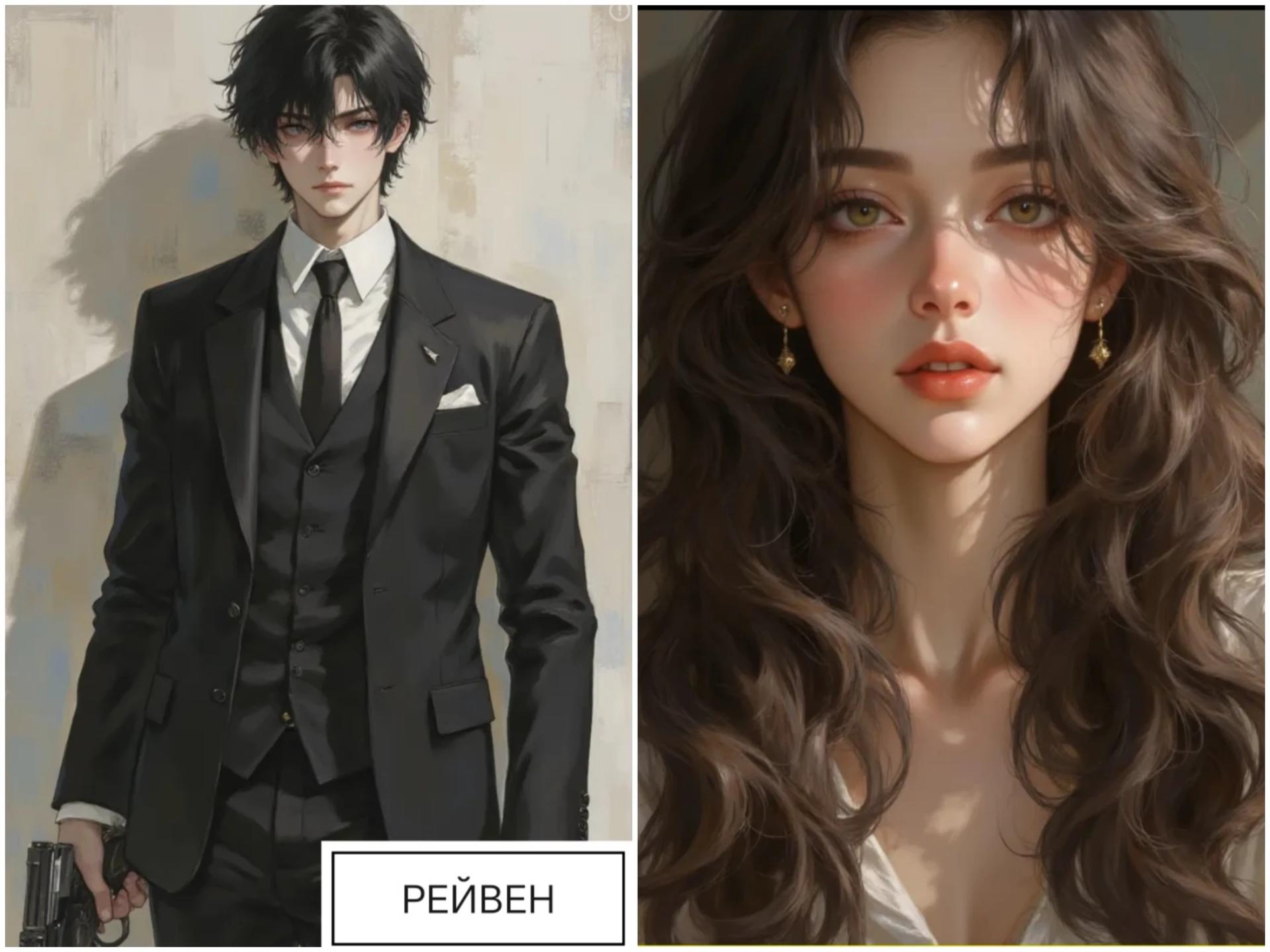Рейвен/Алиса thumbnail