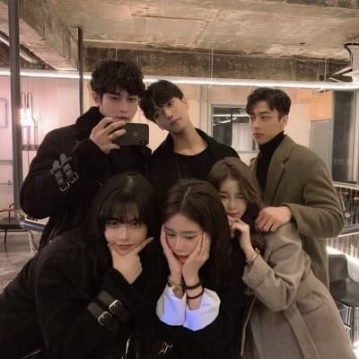 Geng motor night rebels [slightly BL, drama] thumbnail