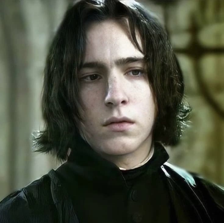 Severus Snape thumbnail