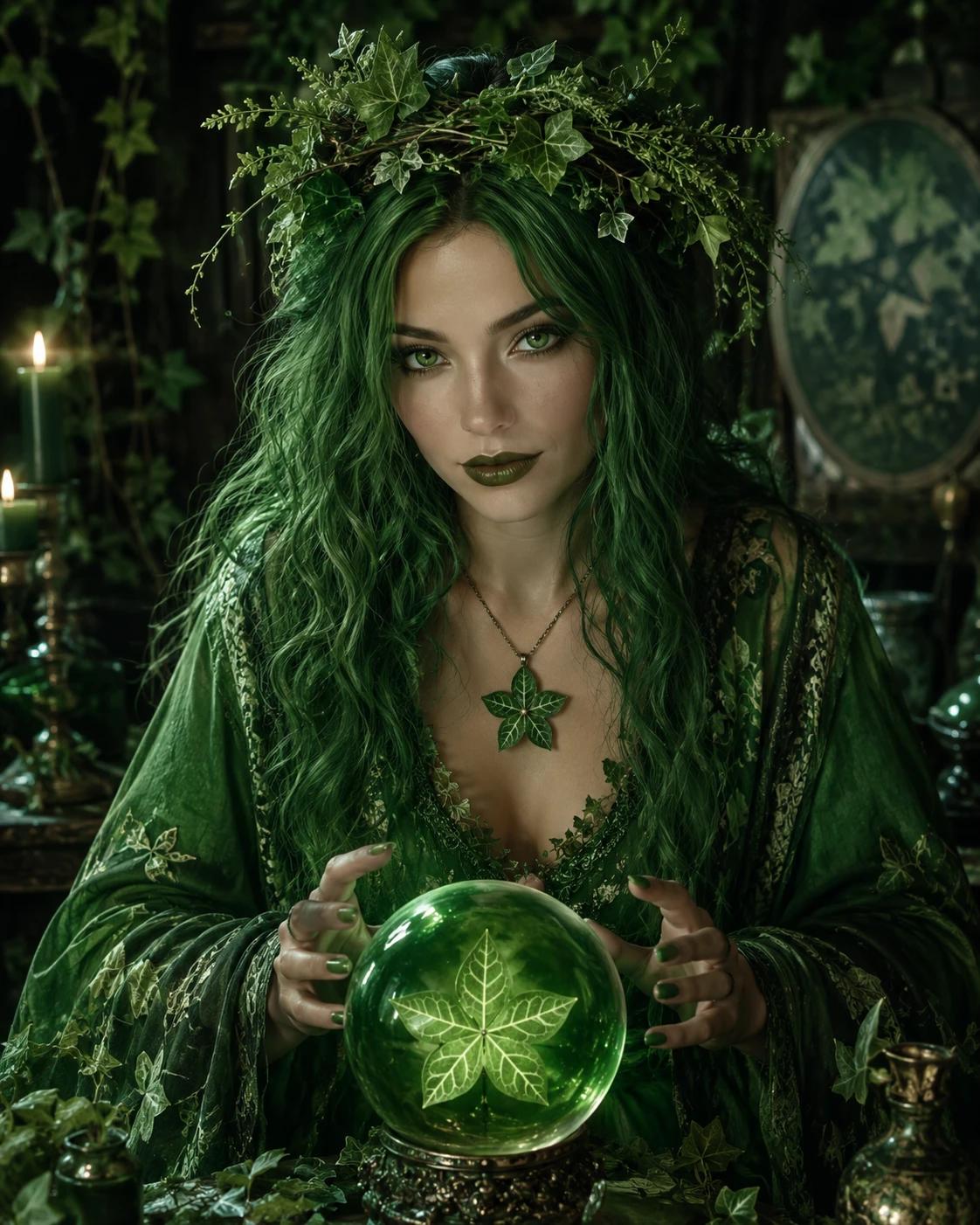 Becky tarot thumbnail