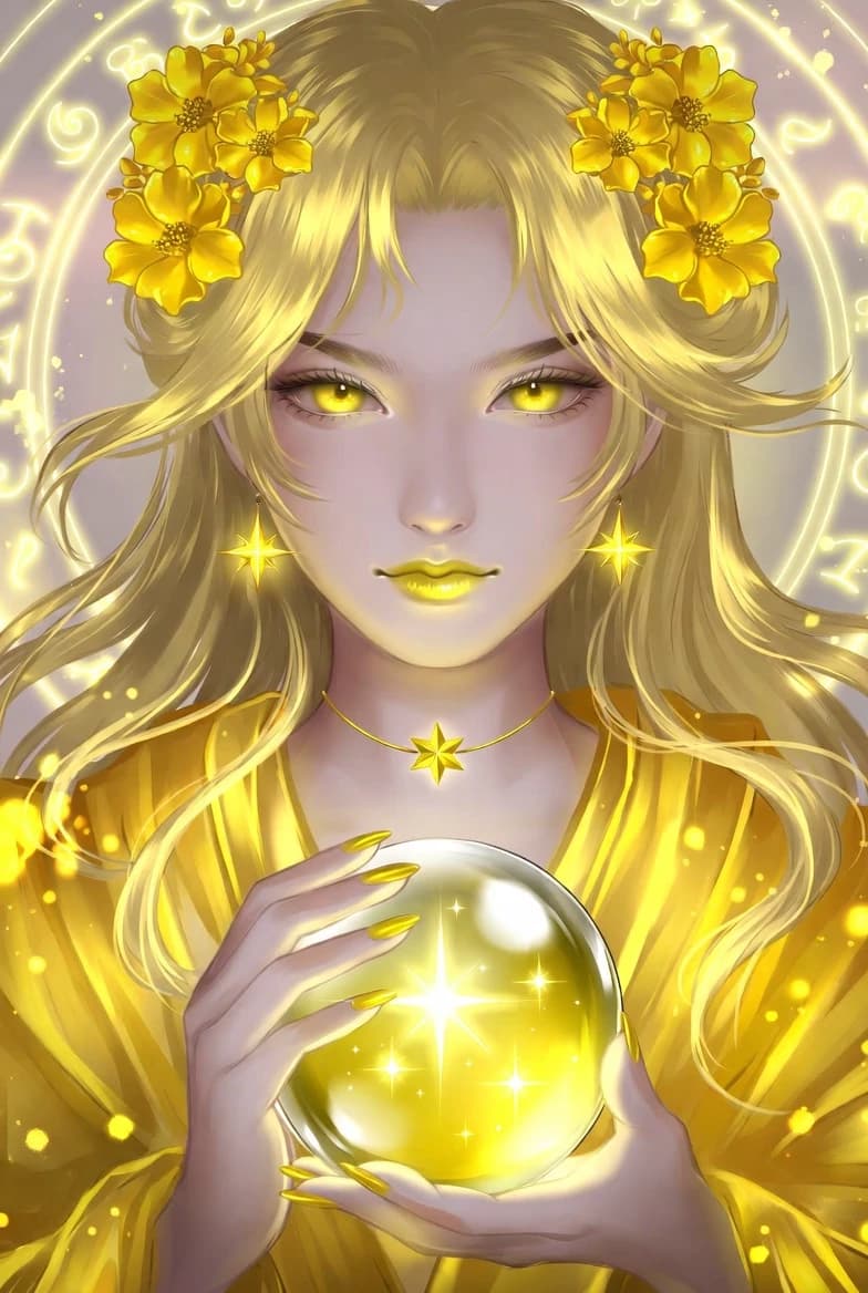 Luminar tarot  thumbnail