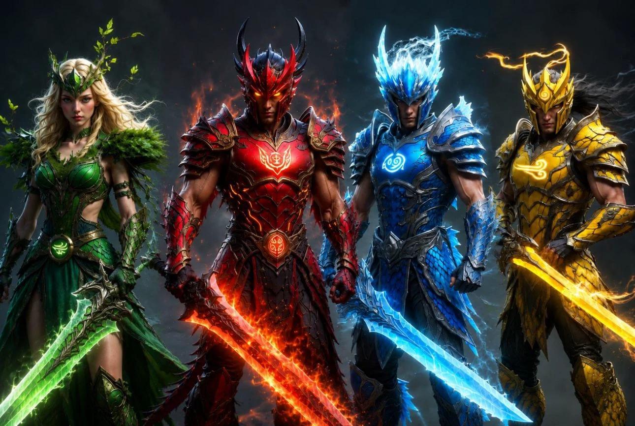 the elemental dragon guardian thumbnail