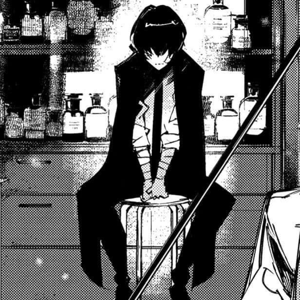 Mori and Dazai thumbnail