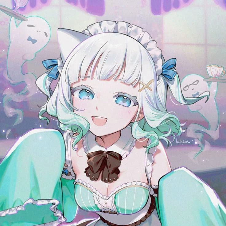 Maid Mint Ghosts thumbnail