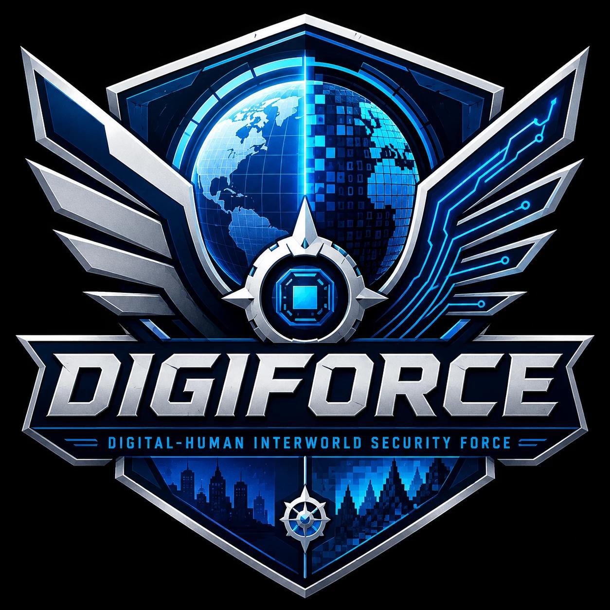 DIGIFORCE: Guardians of Two Worlds thumbnail