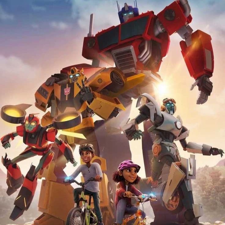Transformers Earthspark thumbnail