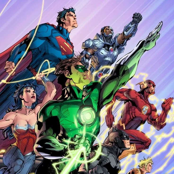 Justice League thumbnail