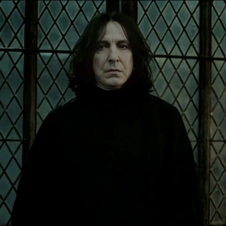 Severus Snape thumbnail