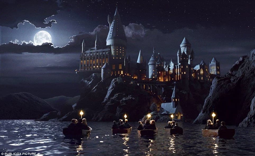 HOGWARTS FIRST YEAR thumbnail