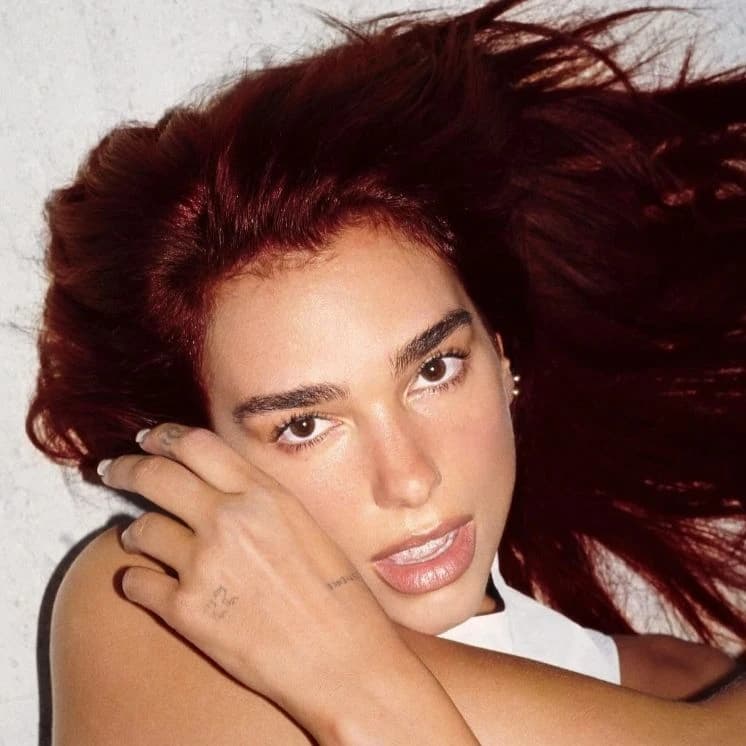 Dua Lipa thumbnail