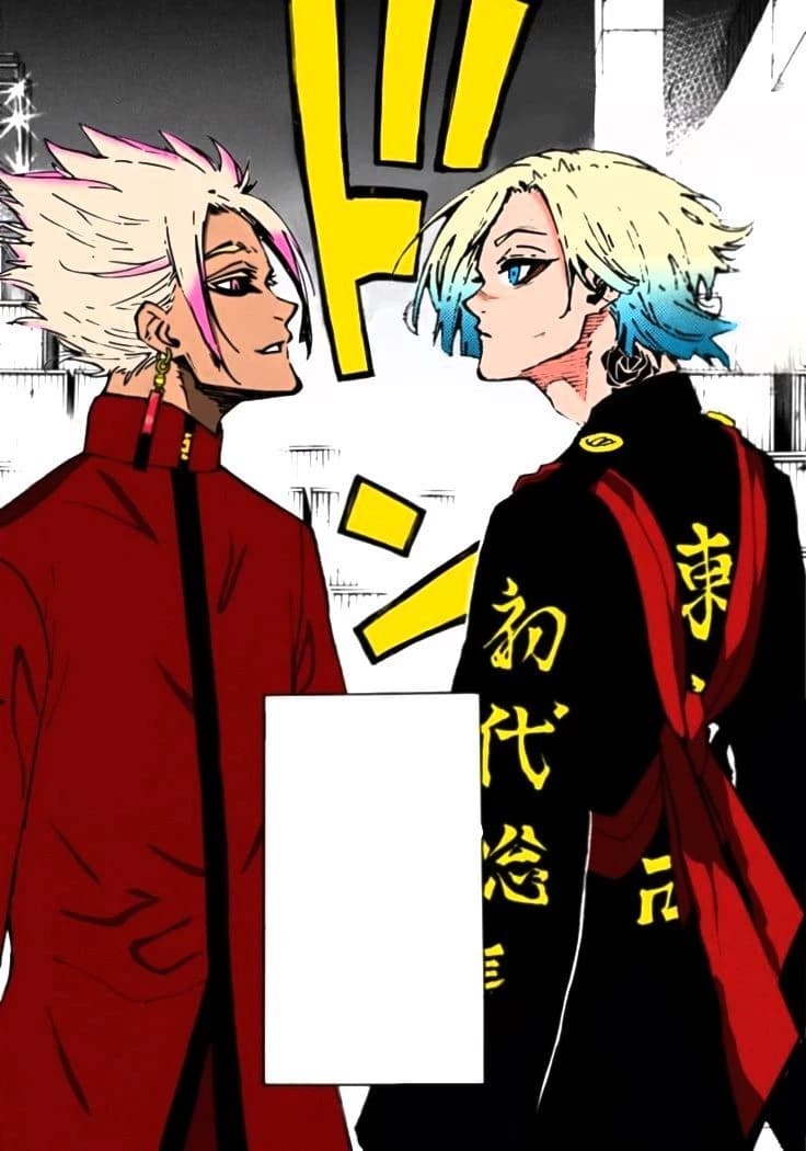 Kaiser x Shidou  thumbnail