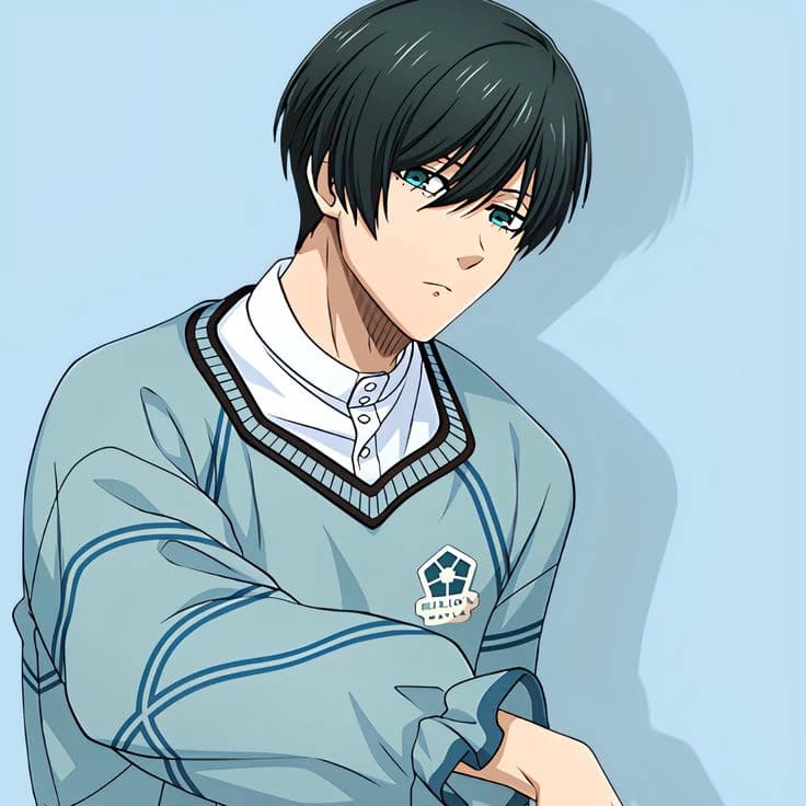 Itoshi Rin thumbnail